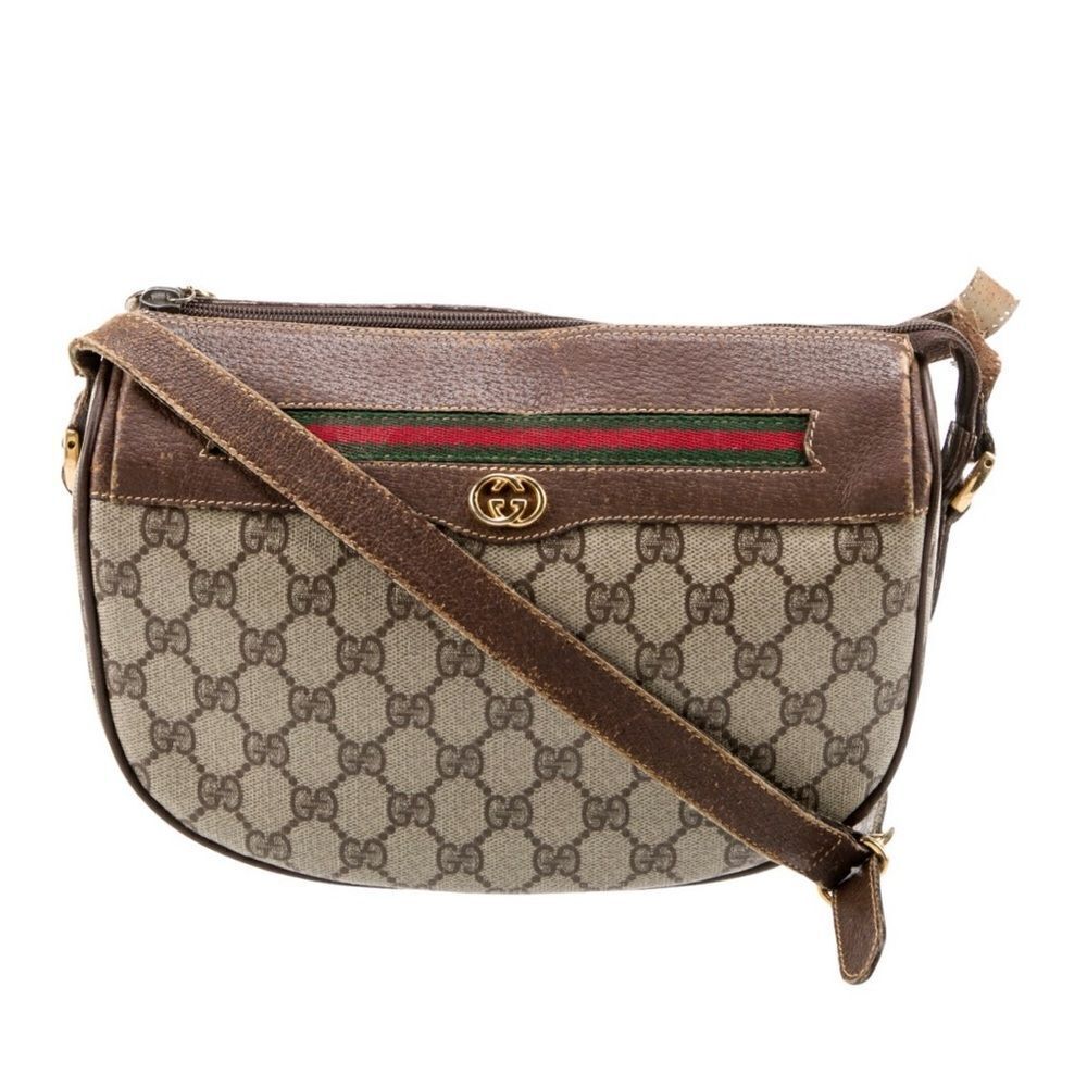 Gucci vintage shoulder bag  - Picture 2 of 16